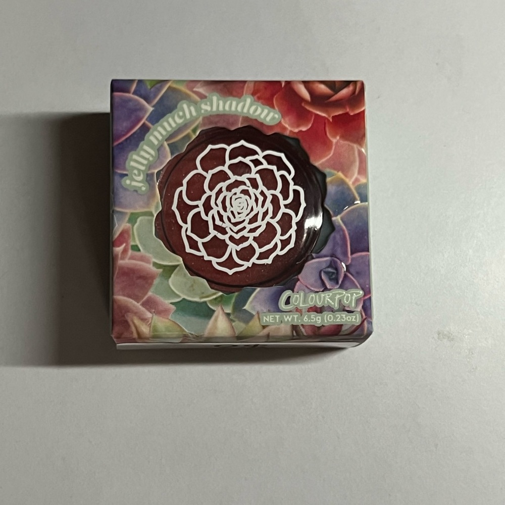 Colourpop eyeshadow